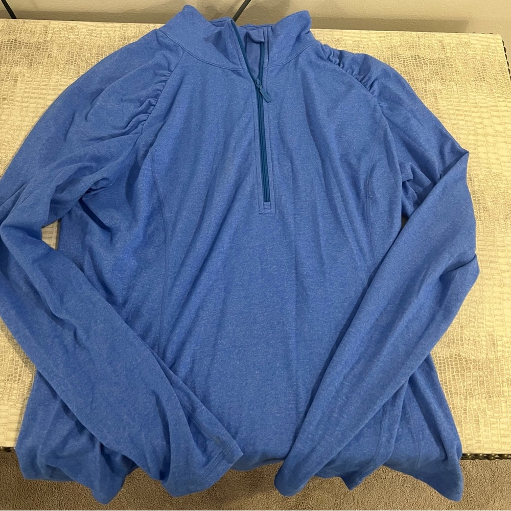 Lilly Pulitzer Half zip size L